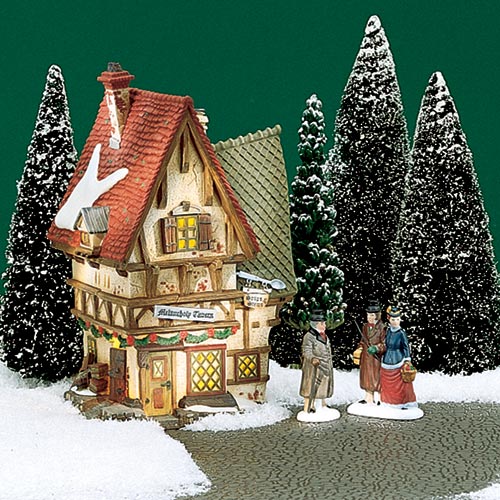 The Melancholy Tavern (Revisit