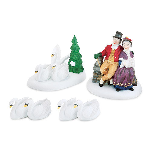 #VII, The 12 Days Of Dickens'