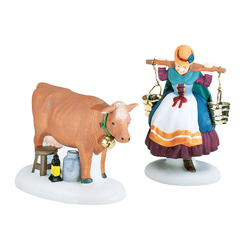 #VIII, The 12 Days Of Dickens'