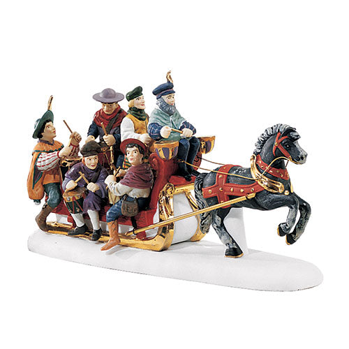 #XII, The 12 Days Of Dickens'