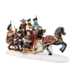 #XII, The 12 Days Of Dickens'