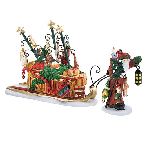 Father Christmas's Journey