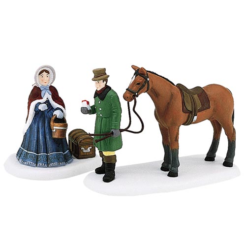 うま Department 56 and We've Been Really Good 69915 Dept 56 Snow