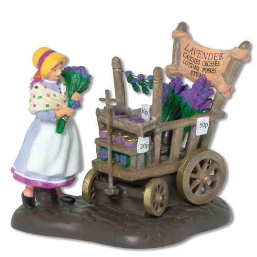 Lavender Costermonger