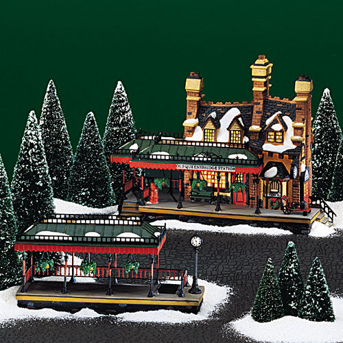 Old Queensbridge Station