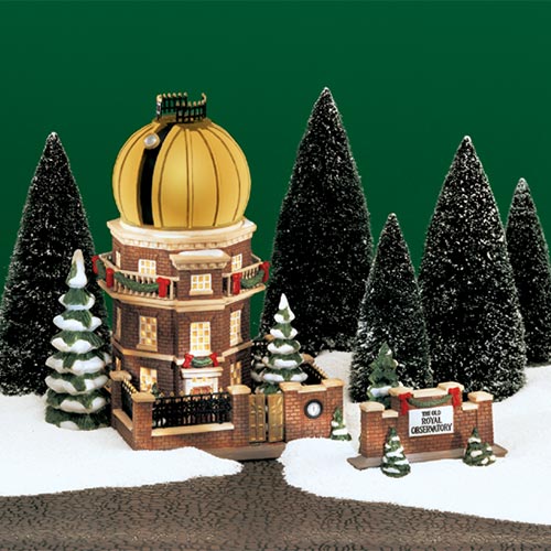 The Old Royal Observatory