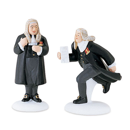 Dickens' Village Members Of Parliament - Thumbnail 2