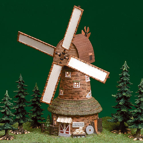 Crowntree Freckleton Windmill