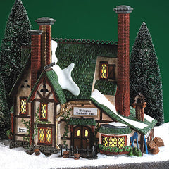 Heritage Village Collection Dickens Series Ashbury Inn 5555-7 EC In Box Dept 56 Heritage Village Collection Dickens Series Ashbury Inn 5555-7 EC In Box Dept 56