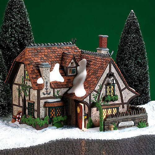 Dickens Village – Department 56 Retirements