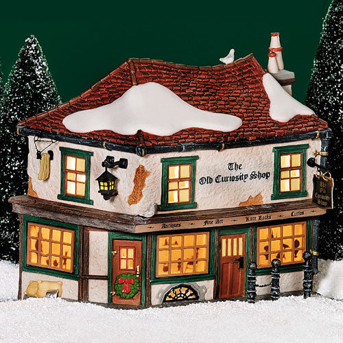 The Old Curiosity Shop