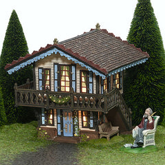 Dept 56 Gads Hill Place house store