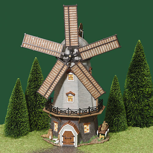 Bidwell Windmill #2