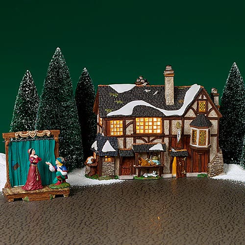 Department 56 Theatre Of The Macabre Dickens Village 2024