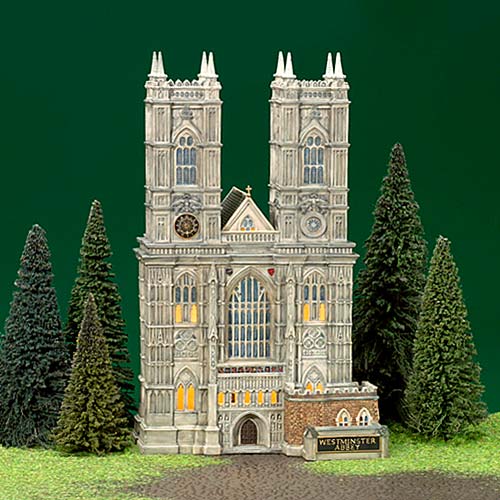 Westminster Abbey Facade