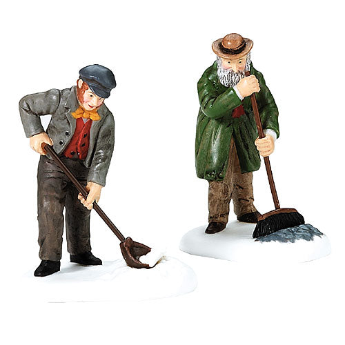 Keeping The Streets Clean