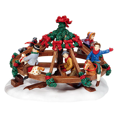 Merry Go Roundabout 56.58533 – Department 56 Retirements