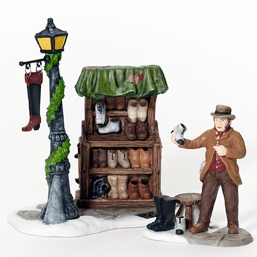 Department 56 Roadside sale Stand