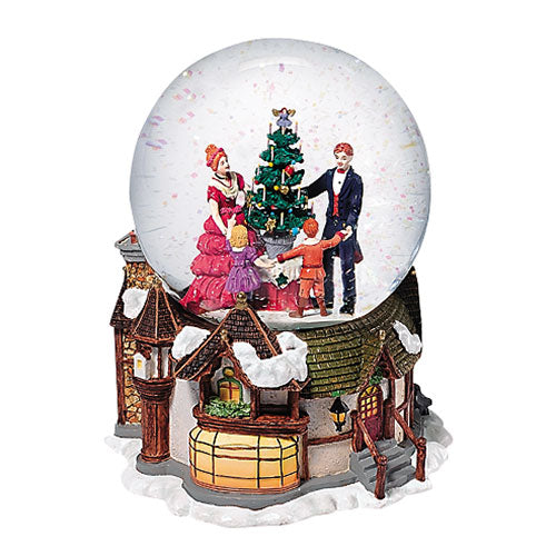 Royal Tree Court Waterglobe/Mu