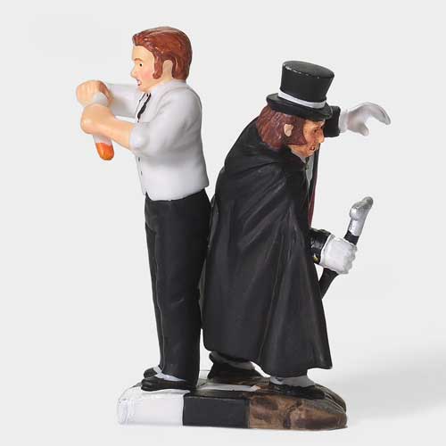 The Strange Case Of Dr. Jekyll