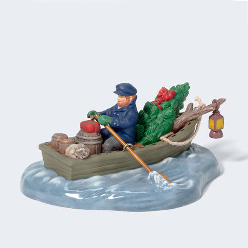 Bringing Christmas Cheer, Quee