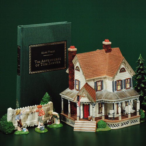 'The Adventures Of Tom Sawyer'