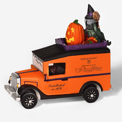 Halloween Village Express