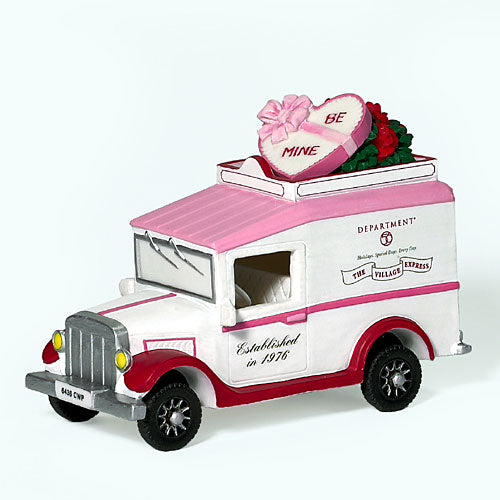 Valentine Village Express