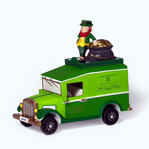 St. Patrick's Village Express