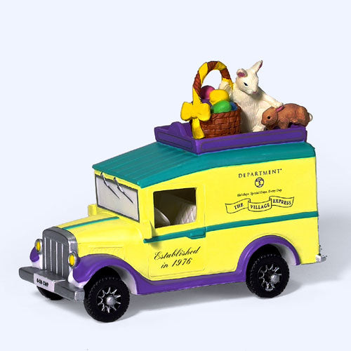 Easter Village Express
