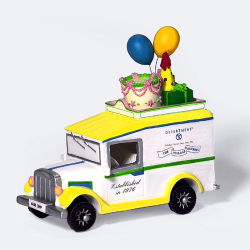 Happy Birthday Village Express