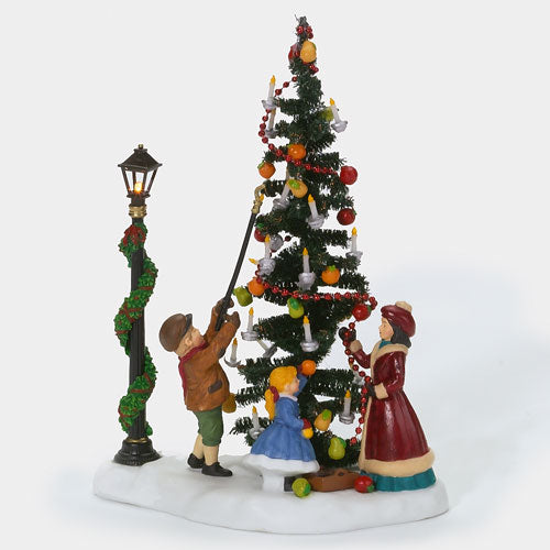 Department 56 Christmas in the City Village City Town Tree Accessory, –  Dimpz Bazaar