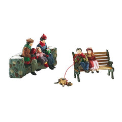 Christmas At The Park 56.58661 – Department 56 Retirements