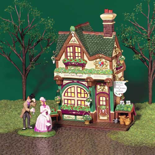 Green's Park Nosegays