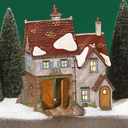 Stump Hill Gatehouse