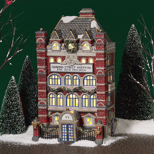 Hospital For Sick Children At