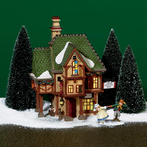 T. Smith Christmas Crackers