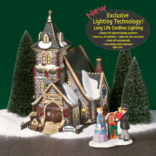 St. Stephen's Church