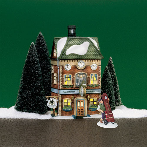 Department 56 808923 Better Watch Out Coal Mine North Pole Series