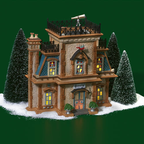 Christmas At Ashby Manor - Dept 56 Dickens Village