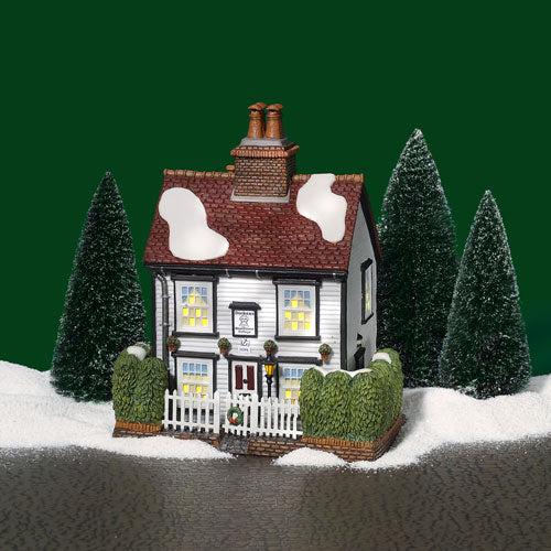 Chalk Cottage