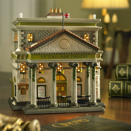 Victoria Park Theatre 56.58735 – Department 56 Retirements