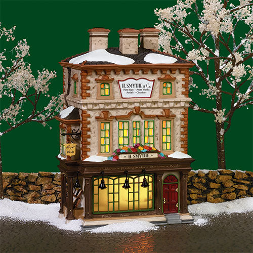 H. Smythe, Publisher