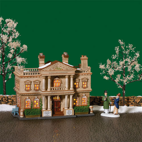 Hickman Wells Gentlemen's Club