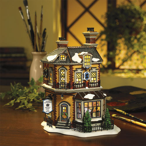 Thomas Gainsworth, Portrait Ar