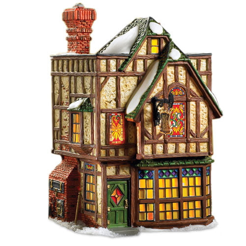 William & Robert Glaser, Stain