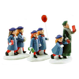 Department 56 Christmas In The City Holiday Field Trip - Thumbnail 2