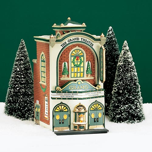 The Grand Movie Theater