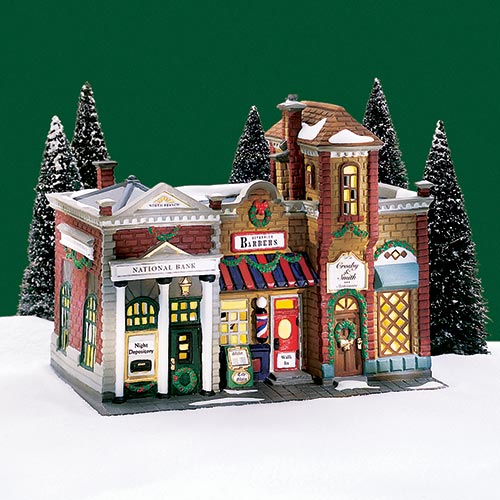 Riverside Row Shops 56.58888 – Department 56 Retirements