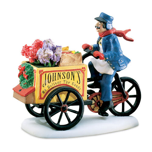 Johnson's Grocery...Holiday De